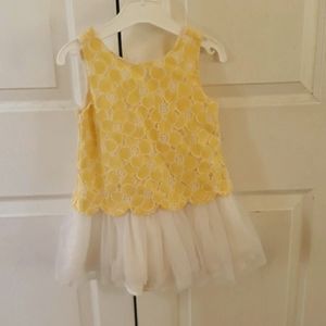 Girls Sun Dress